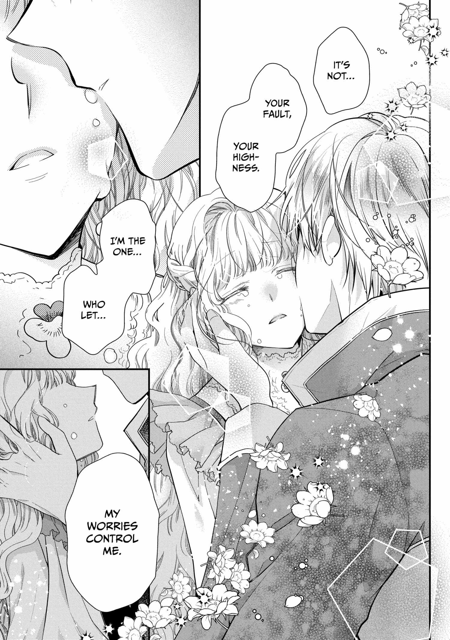 Princess Bibliophile Chapter 51 34